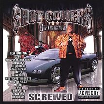 6 Figgaz [Audio CD] Shot Callers - $9.63