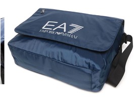 EA7 Armani Men&#39;s Shoulder Bag Large Size EA01 T1G - £82.19 GBP