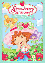 Strawberry Shortcake - Berry Fairy Tales (DVD, 2006) - £2.60 GBP