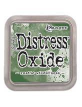 Ranger Tim Holtz Distress Oxides Ink Pad Rustic Wilderness - $21.76