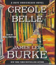 Creole Belle : A Dave Robicheaux Novel by James Lee Burke (15-CD audiobo... - $24.49