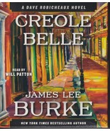 Creole Belle : A Dave Robicheaux Novel by James Lee Burke (15-CD audiobo... - $33.49 CAD