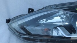 16-19 Nissan Sentra LED Headlight Head light Lamp Driver Left LH image 4
