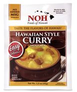NOH Hawaiian Style Curry Sauce Mix 1.5 Oz (Pack Of 6) - $44.55