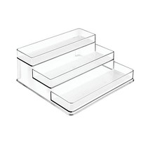 InterDesign Linus Kitchen Countertop or Cabinet Stadium Spice Rack Organ... - $22.00