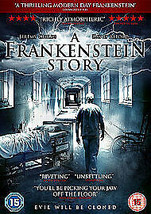A Frankenstein Story DVD (2016) Jeremy Childs, Senese (DIR) Cert 15 Pre-Owned Re - £13.99 GBP