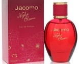Jacomo Night Bloom by Jacomo Eau De Parfum Spray 1.7 oz for Women - £20.52 GBP