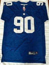 Reebok Size 50 New York Giants Jason Pierre-Paul #90 On Field Jersey Stitched - £20.00 GBP