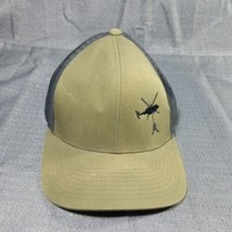 Pacific Headwear Pro Model Air Assault Rescue Baseball Cap Hat Adjustable - £11.92 GBP