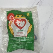 1998 McDonald’s Scoop The Pelican Mini Beanie Baby Sealed New - £4.66 GBP