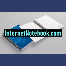 InternetNotebook .com / Domains For Sale / Business Tools, Website Name ... - $15.83