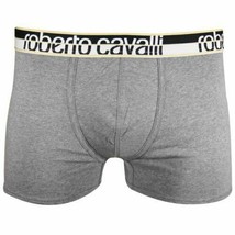 Roberto Cavalli Men&#39;s Gray Boxer Underwear &quot;Large&quot; - £15.70 GBP