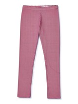 Wonder Nation Girls Tough Cotton Leggings Size SMALL 6-6X Magenta Hounds... - £8.04 GBP