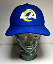 New Era Los Angeles Rams LA 9FORTY adjustable  Hat NFL Rams - $17.99