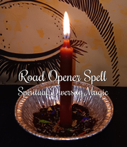 Road Opener Candle Spell to Clear Blockages, Remove Knots, and Open Doors  - $222.55 MXN Road Opener Candle Spell to Clear Blockages, Remove Knots, and Open Doors  - $222.55 MXN