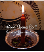 Road Opener Candle Spell to Clear Blockages, Remove Knots, and Open Doors  - $222.55 MXN Road Opener Candle Spell to Clear Blockages, Remove Knots, and Open Doors  - $222.55 MXN