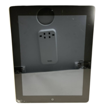 Apple A1397 iPad 2 Tablet WiFi 64GB 9.7" Touchscreen Camera iOS Silver READ - $31.46