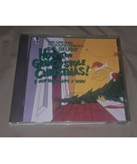 How the Grinch Stole Christmas (The Original TV Soundtrack) by Dr. Seuss... - £13.30 GBP