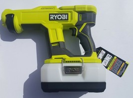 Ryobi One+ 18v Electrostatic Sprayer Tool Only New Virus Cleaner/Disinfectant - £47.10 GBP
