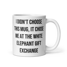 Office Party Exchange Gag Coffee Mug For White Elephant Christmas - £15.62 GBP+