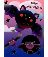 Happy Halloween - Halloween Greeting Card - 015083 - $2.96