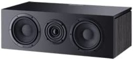 HECO Aurora Center 30 2-Way, 5&quot; Center Channel Speaker for Crisp, Clear Dialogue - £263.85 GBP
