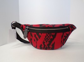 New Neil Barrett Batik Belt Bag and Backpack - MSRP $575 - £195.54 GBP