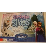 Disney Frozen Surprise Slides Board Game Complete 2 to 4 players ages 3 ... - $15.88