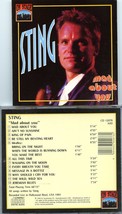 Sting - Mad About You ( On Stage Recs. ) ( Live at the Hollywood Bowl . ... - £17.97 GBP