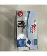 Four Paws Wee-Wee Dog Diaper Garment Pads  (24 Per Pack) - $37.83