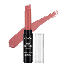 NYX High Voltage Lipstick HVLS05 - Flutter Kiss 0.09 oz / 2.5 g - £4.69 GBP