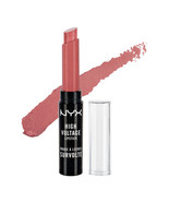 NYX High Voltage Lipstick HVLS05 - Flutter Kiss 0.09 oz / 2.5 g - £4.68 GBP