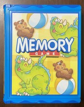 2005 Milton Bradley MB Original Memory Matching Game - Book Format Box -... - £14.93 GBP