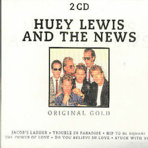 Original Gold, Huey Lewis &amp; The News, New Import - £11.35 GBP
