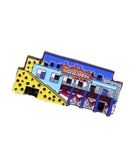 Nickelodeon Studios Universal Studios Orlando FL Metal Enamel Pin, New L... - £6.42 GBP