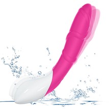 2024 Powerful Dual Head Personal Silicone Massage Stick For Lover, Vibrating Toy - £42.66 GBP