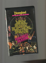 Disneyland presents Main Street Electrical Parade (VHS) - £6.65 GBP