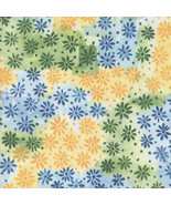 Moda SUNSHINE AND BLUE SKIES Multi 39829 11 BTY Quilt fabric by Create Joy - $15.90 CAD