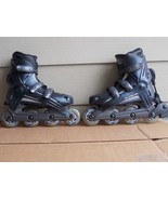 Vintage Rollerblade Viablade Parkway Triforce Inline Skates Mens Size 8.... - €52,47 EUR