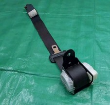 2003-2004 INFINITI G35 SEDAN REAR LEFT OR RIGHT SIDE SEAT BELT RETRACTOR J5107 image 12