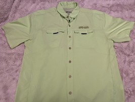 Mens MOJO Sportswear Company Fishing shirt FLORA-BAMA Outdoor - £12.44 GBP