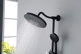 Shower Waterfall Black - $150.07