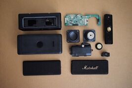 Marshall Emberton I Wireless Bluetooth Speaker Parts - $9.99+