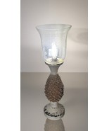 Pinecone Table Lamp Electric Hurricane Style 20&quot; - $23.41