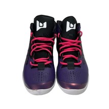 Jordan Fly Wade 2 EV Miami Nights Purple (2012) Nike Size 10 w/Original Box - £70.24 GBP