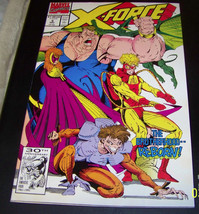 x-force/ 1990-1999 {marvel comics} - $9.90