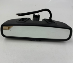 2011-2014 Chrysler 200 Interior Rear View Mirror OEM B03B40063 - $53.99