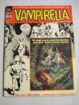 Vampirella #9 Warren Publishing 1971 VG Boris Vallejo, Barry Smith - £24.20 GBP