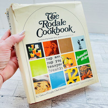 The Rodale Cookbook by Nancy Albright - 1973(c) - 1977 Printing - Hardco... - $9.89