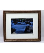 Grand Canyon Park Arizona-Bright Angel Creek- Framed 9x11 Photo-Signed b... - $954.97 MXN